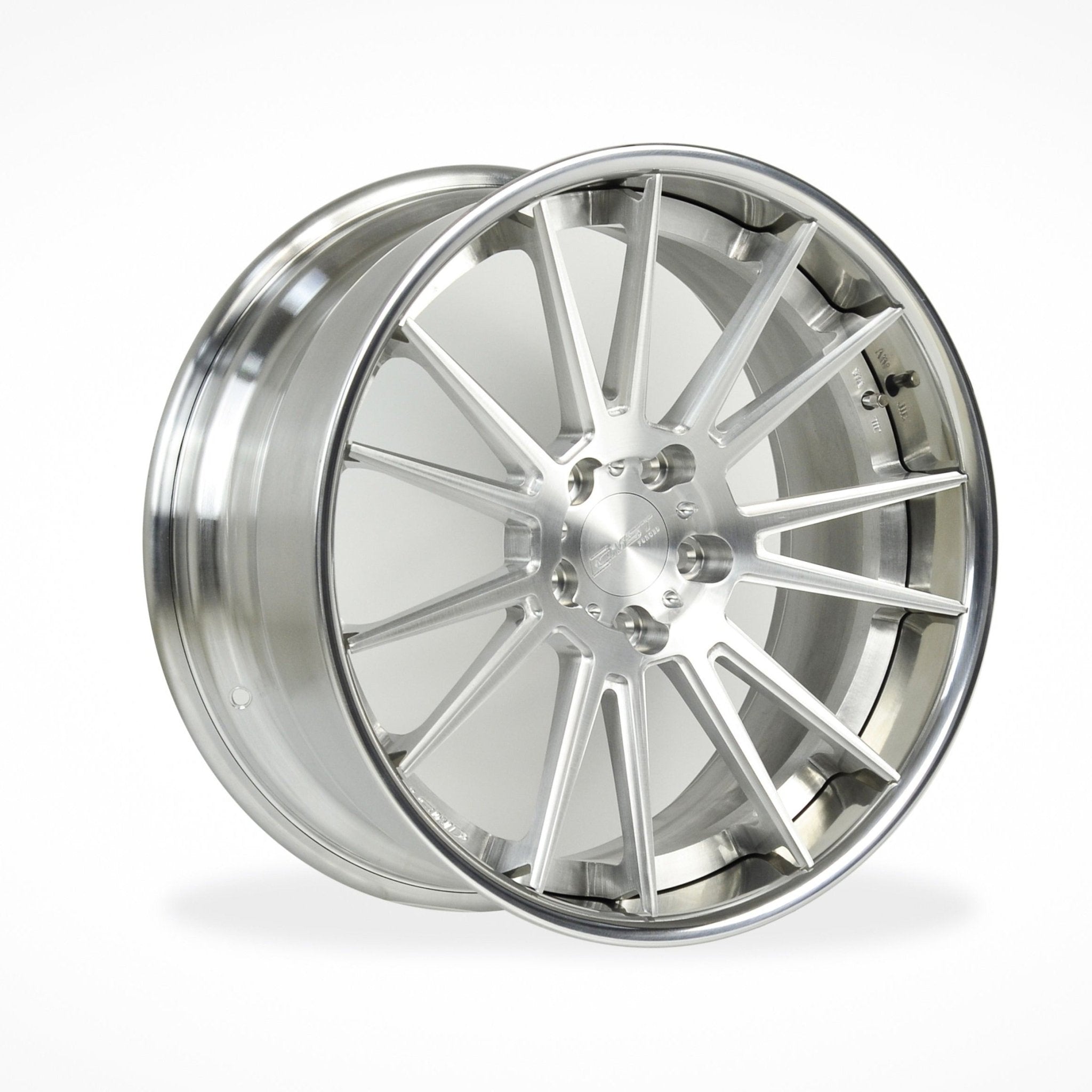 CMST - FORGED ALLOYS WHEELS CT205 - Aero Carbon UK