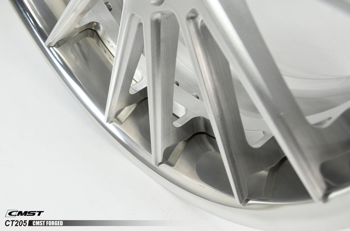 CMST - FORGED ALLOYS WHEELS CT205 - Aero Carbon UK