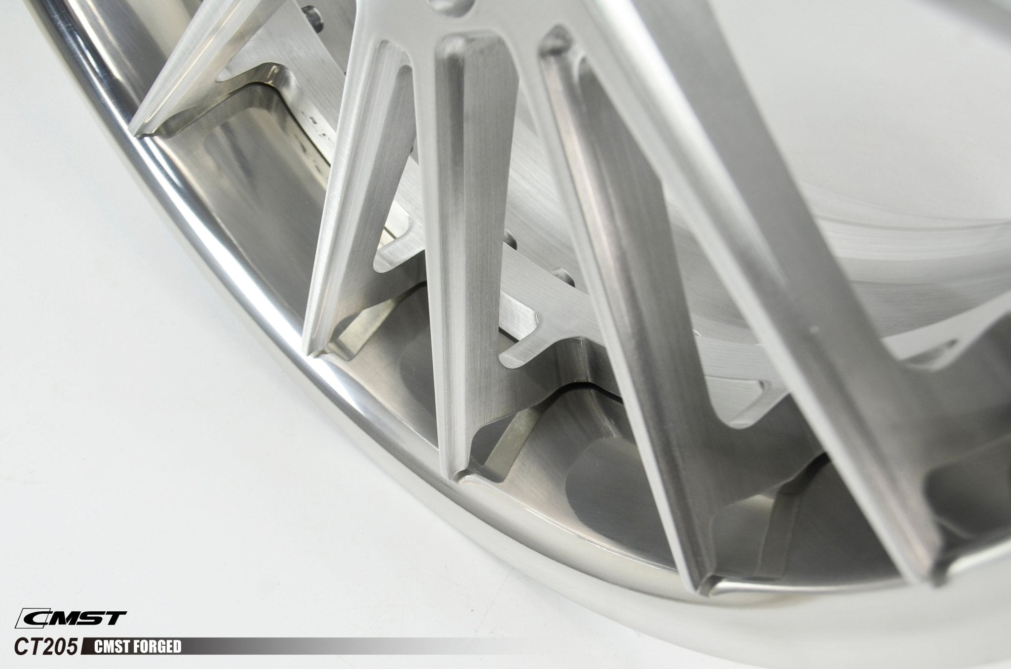 CMST - FORGED ALLOYS WHEELS CT205 - Aero Carbon UK