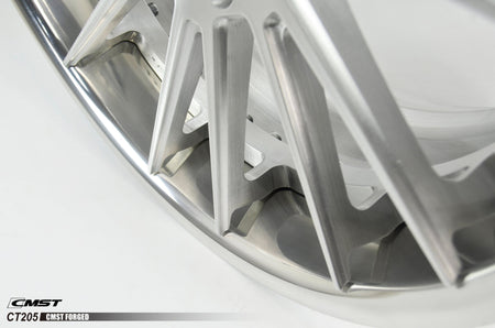 CMST - FORGED ALLOYS WHEELS CT205 - Aero Carbon UK