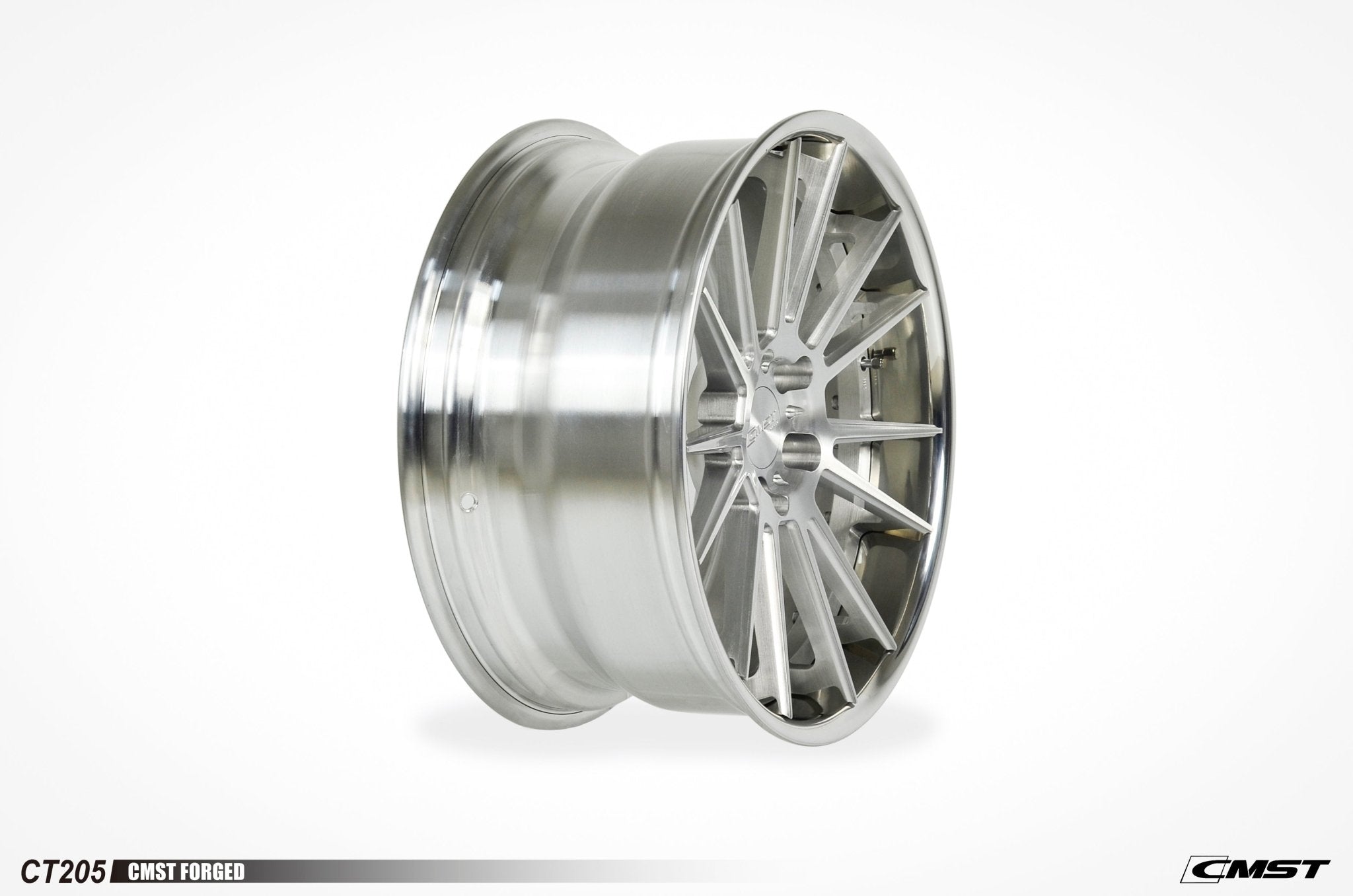 CMST - FORGED ALLOYS WHEELS CT205 - Aero Carbon UK
