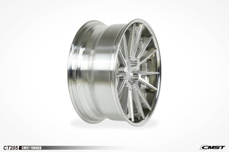 CMST - FORGED ALLOYS WHEELS CT205 - Aero Carbon UK