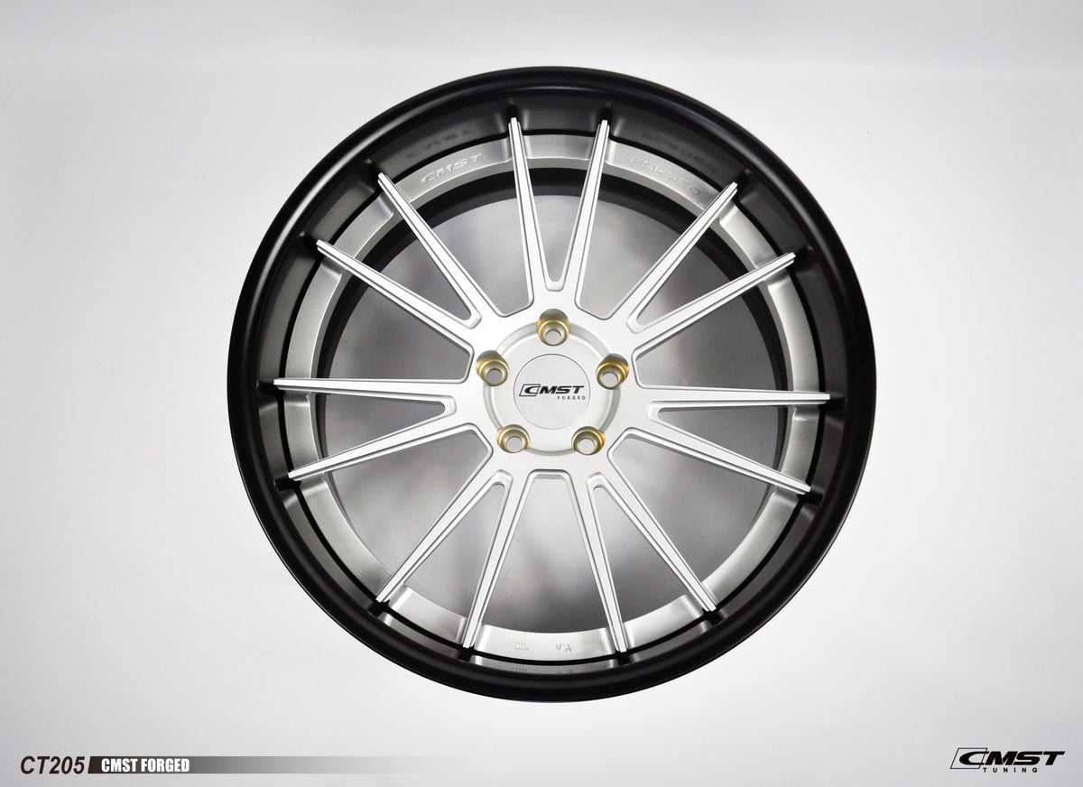 CMST - FORGED ALLOYS WHEELS CT205 - Aero Carbon UK