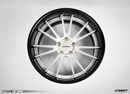 CMST - FORGED ALLOYS WHEELS CT205 - Aero Carbon UK