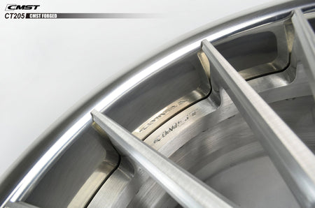 CMST - FORGED ALLOYS WHEELS CT205 - Aero Carbon UK