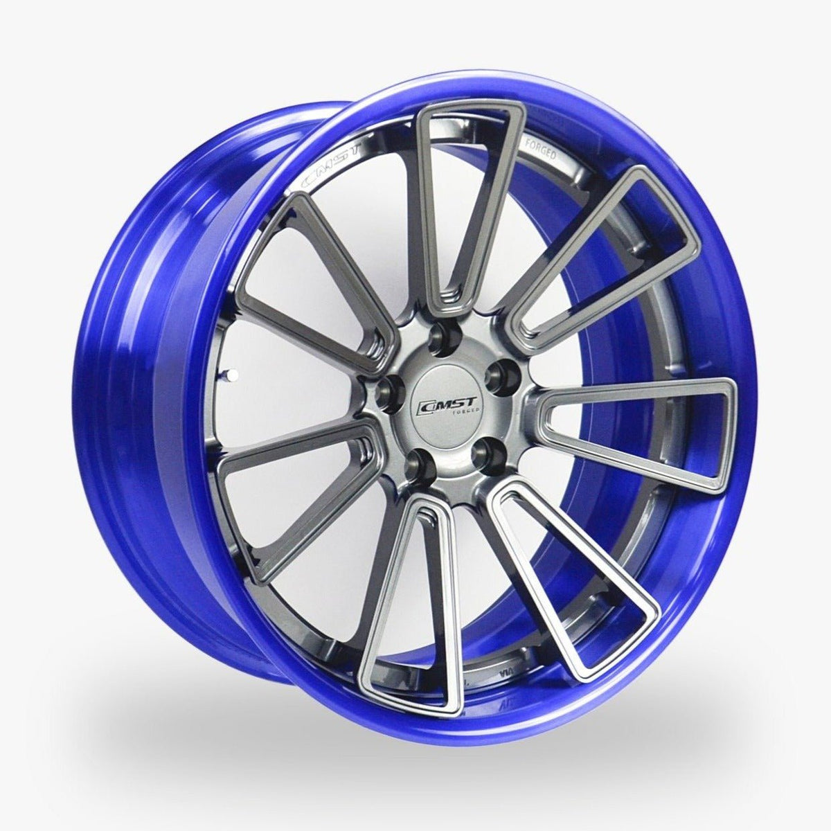 CMST - FORGED ALLOYS WHEELS CT206 - Aero Carbon UK