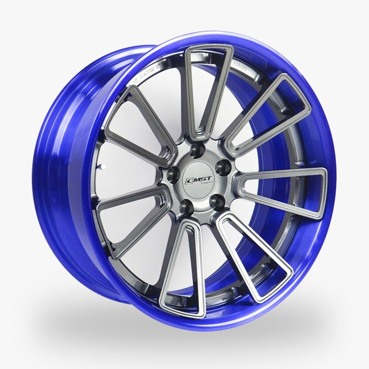 CMST - FORGED ALLOYS WHEELS CT206 - Aero Carbon UK