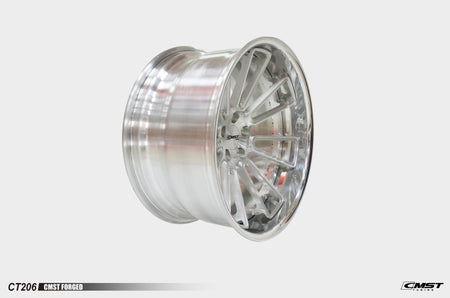 CMST - FORGED ALLOYS WHEELS CT206 - Aero Carbon UK