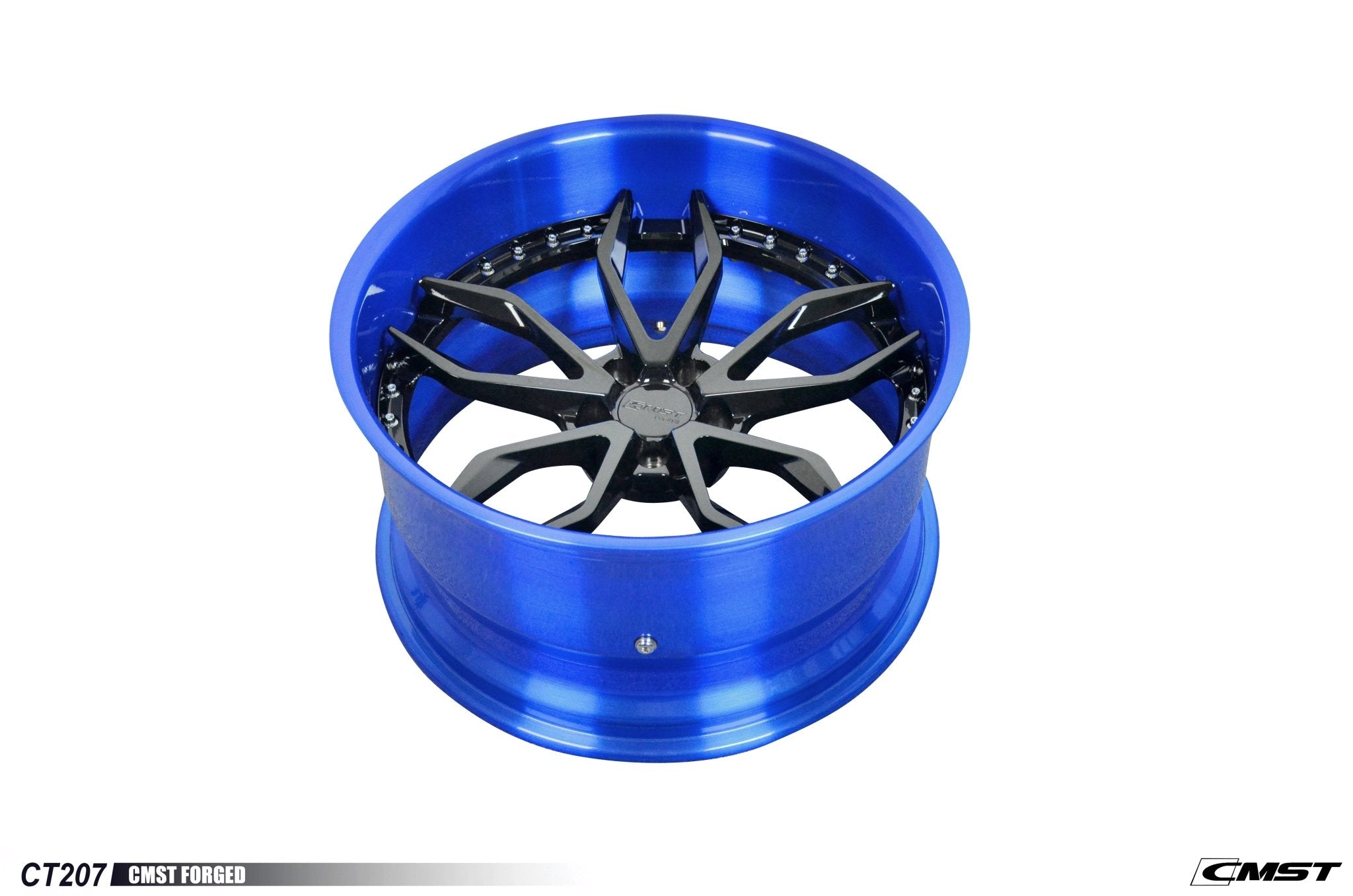 CMST - FORGED ALLOYS WHEELS CT207 - Aero Carbon UK