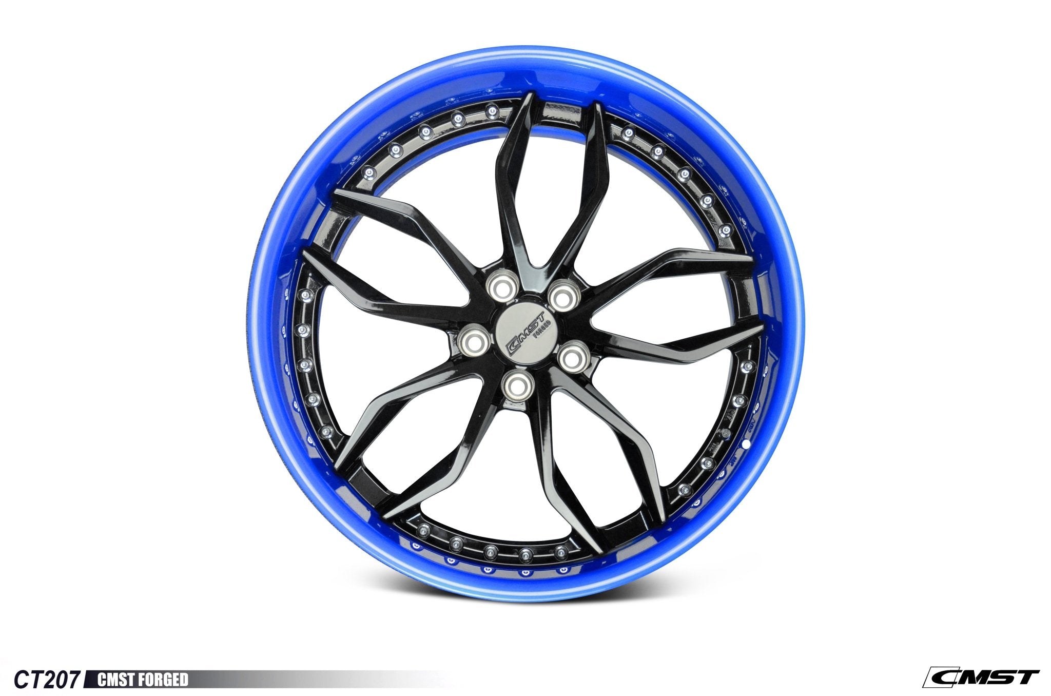 CMST - FORGED ALLOYS WHEELS CT207 - Aero Carbon UK