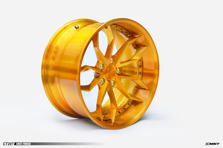 CMST - FORGED ALLOYS WHEELS CT207 - Aero Carbon UK