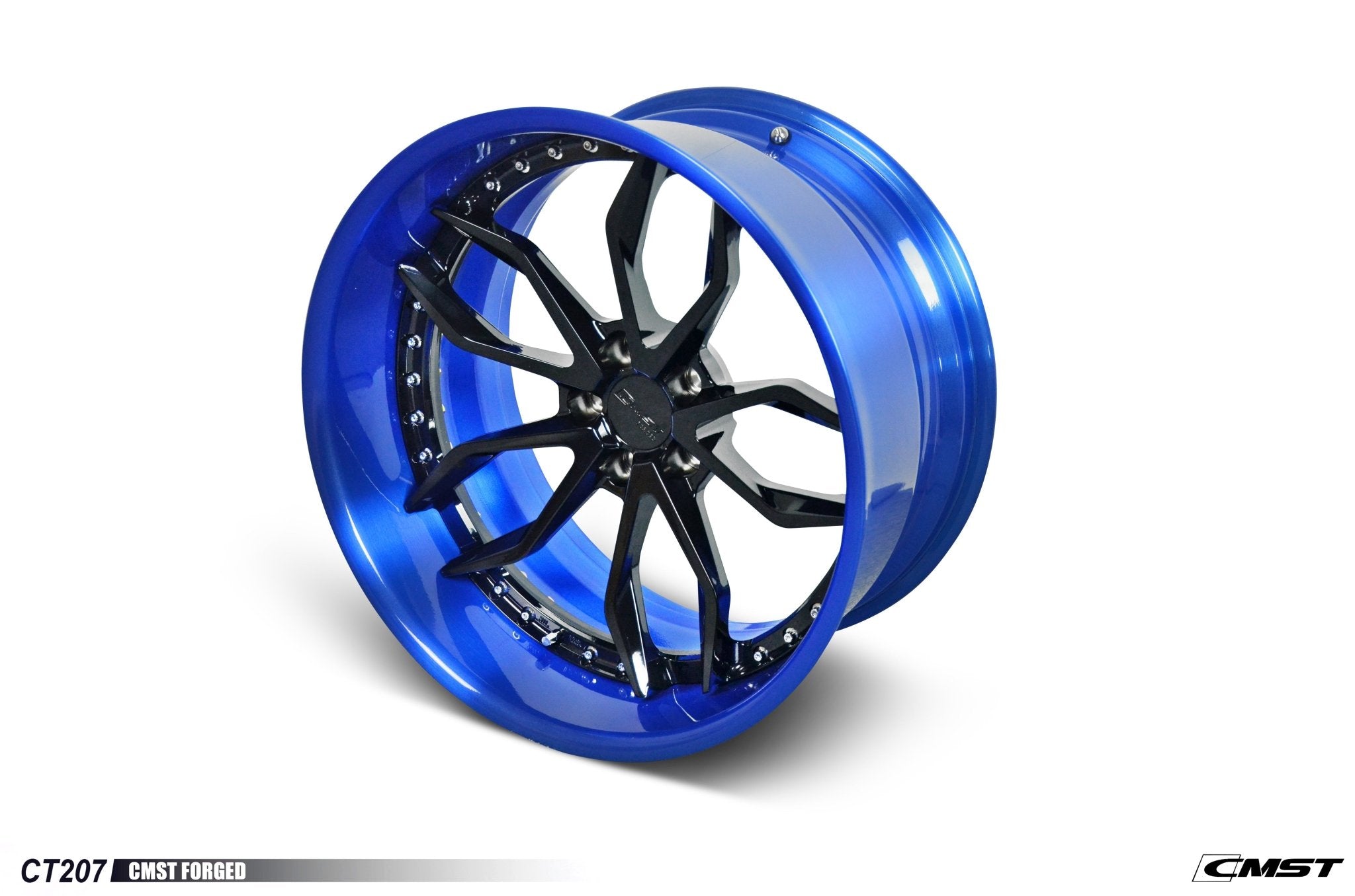 CMST - FORGED ALLOYS WHEELS CT207 - Aero Carbon UK