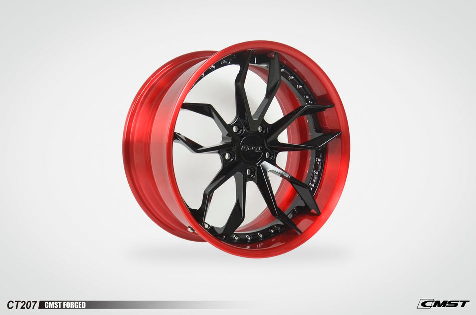 CMST - FORGED ALLOYS WHEELS CT207 - Aero Carbon UK