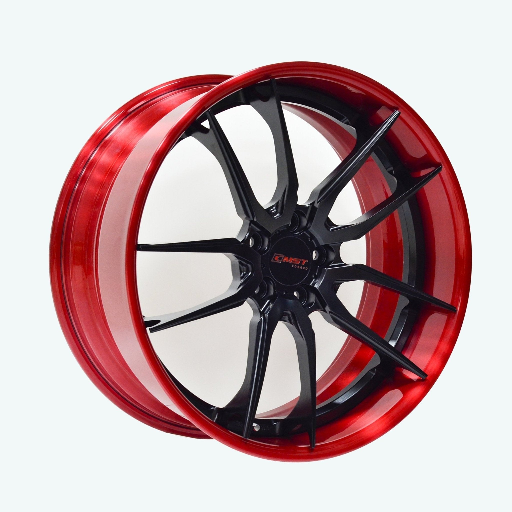 CMST - FORGED ALLOYS WHEELS CT208 - Aero Carbon UK