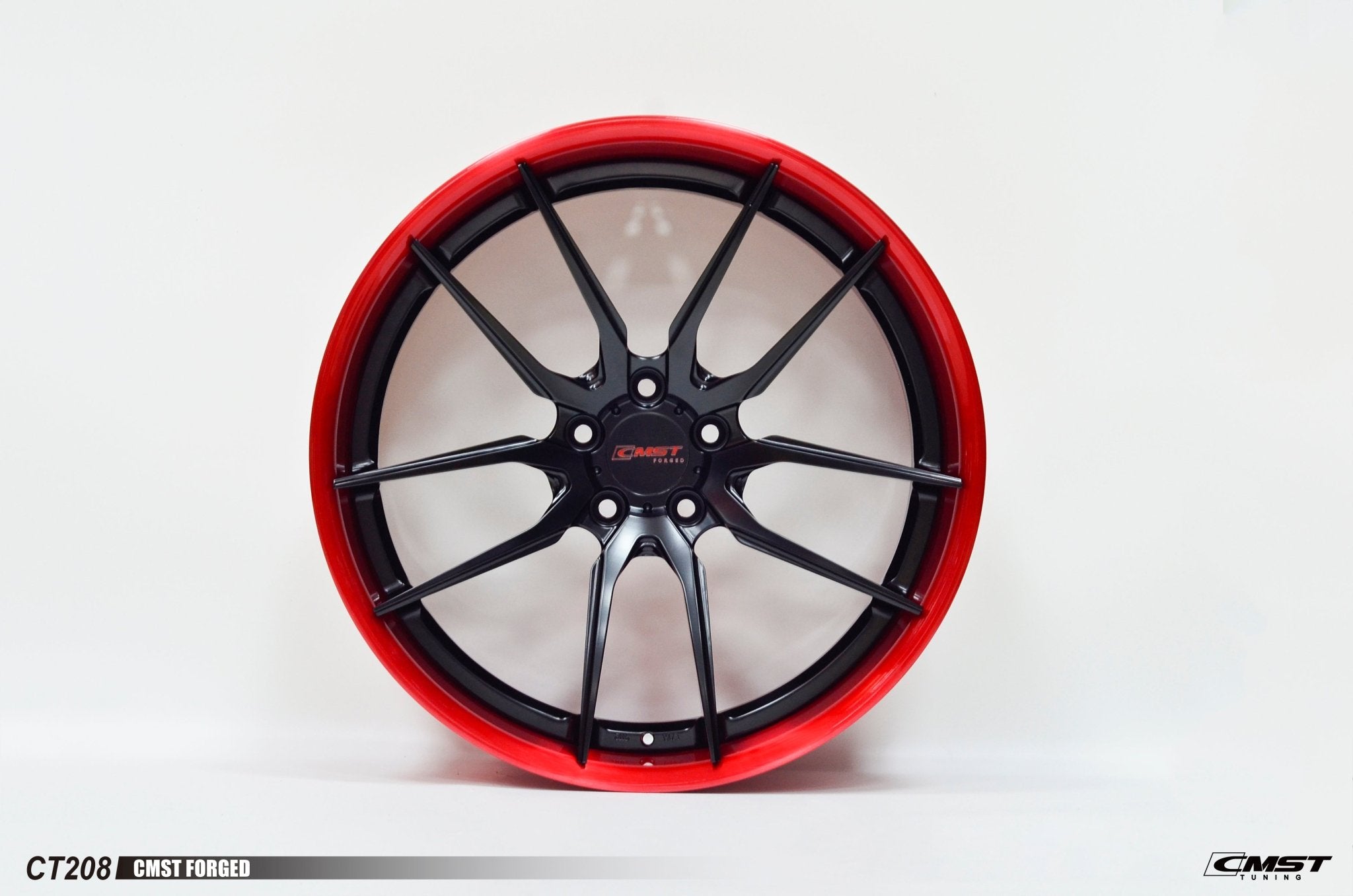 CMST - FORGED ALLOYS WHEELS CT208 - Aero Carbon UK