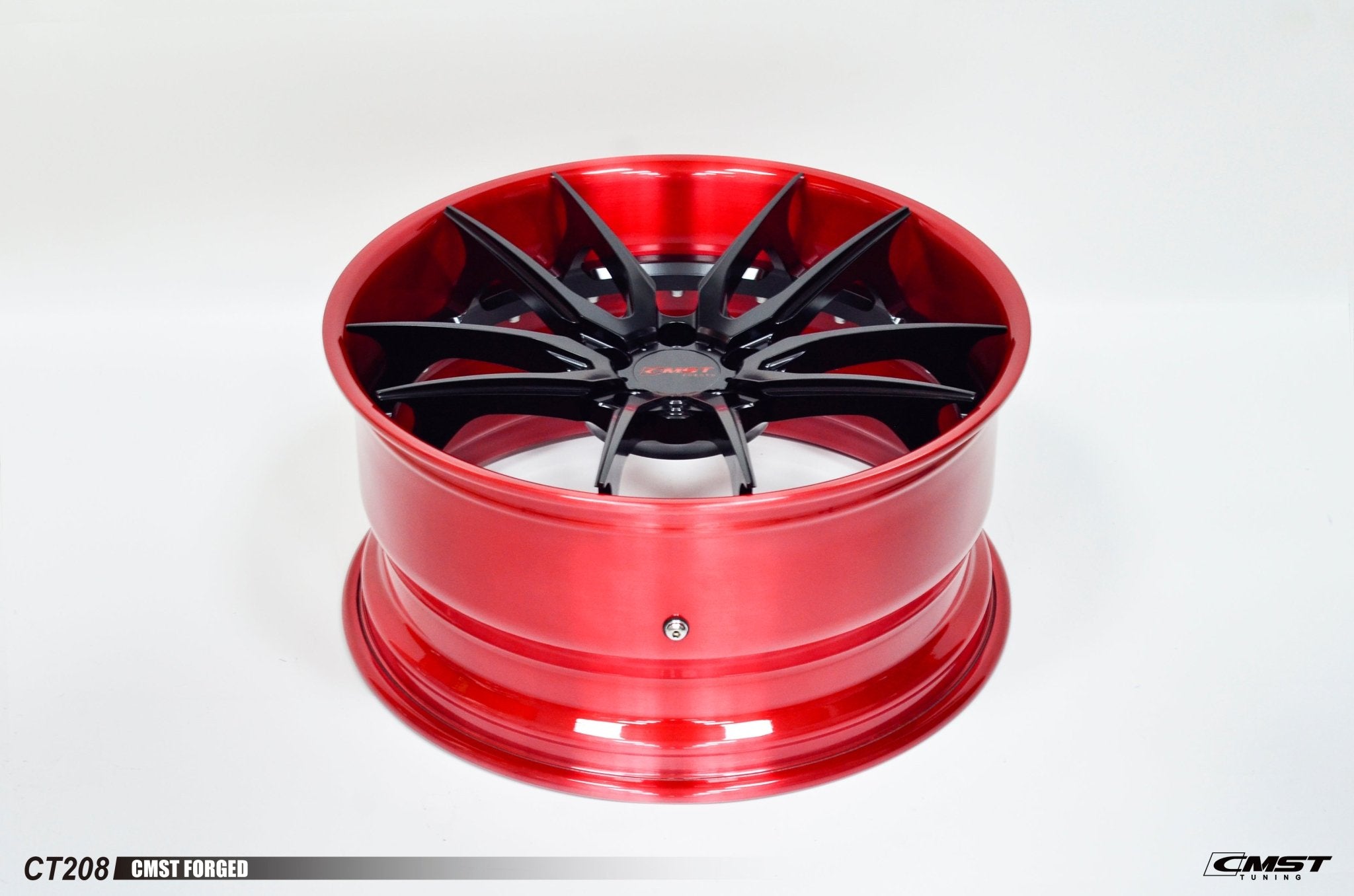 CMST - FORGED ALLOYS WHEELS CT208 - Aero Carbon UK