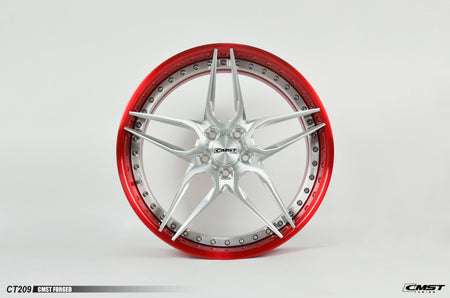CMST - FORGED ALLOYS WHEELS CT209 - Aero Carbon UK