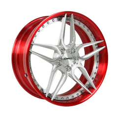 CMST - FORGED ALLOYS WHEELS CT209 - Aero Carbon UK