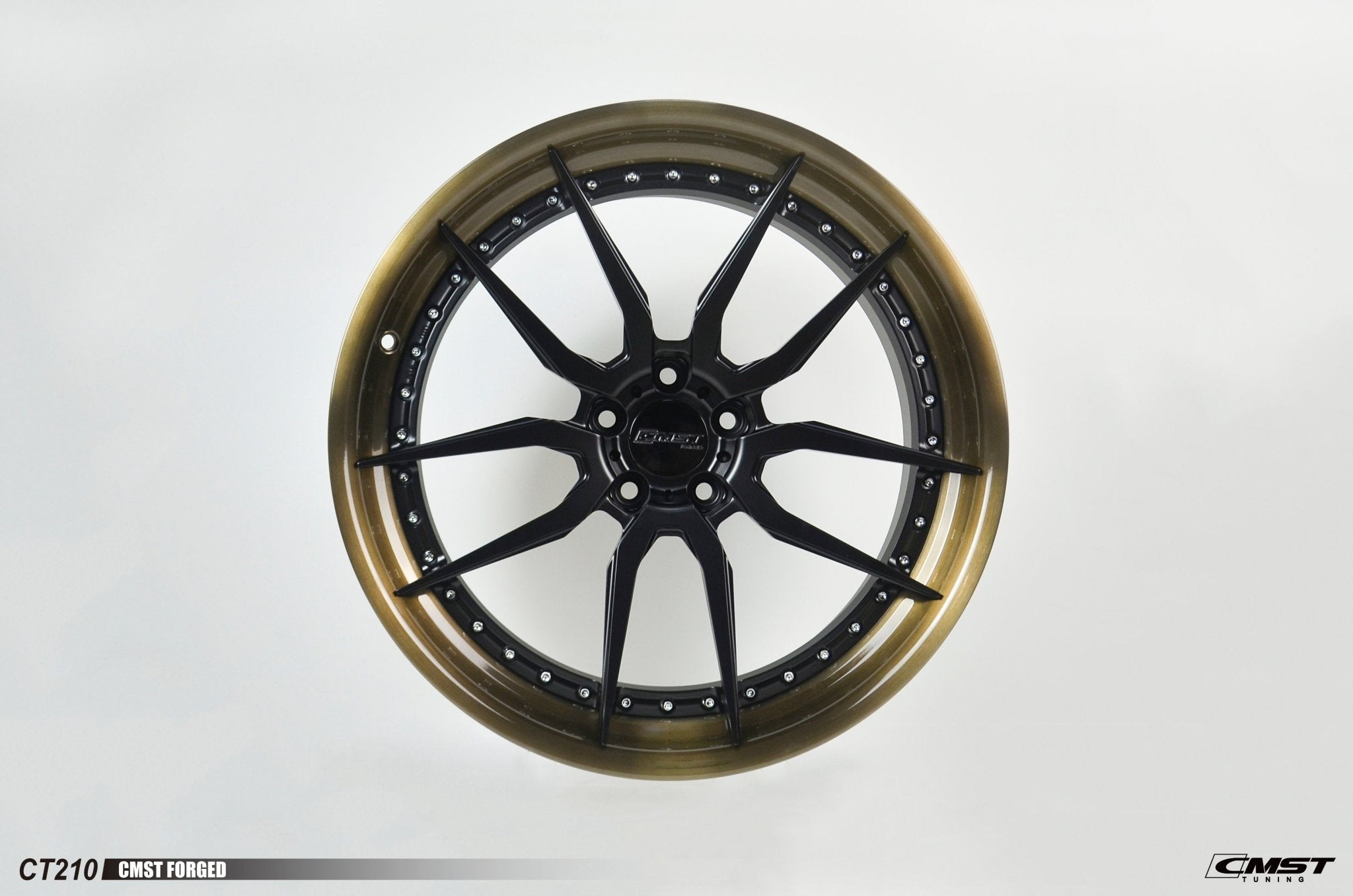 CMST - FORGED ALLOYS WHEELS CT210 - Aero Carbon UK