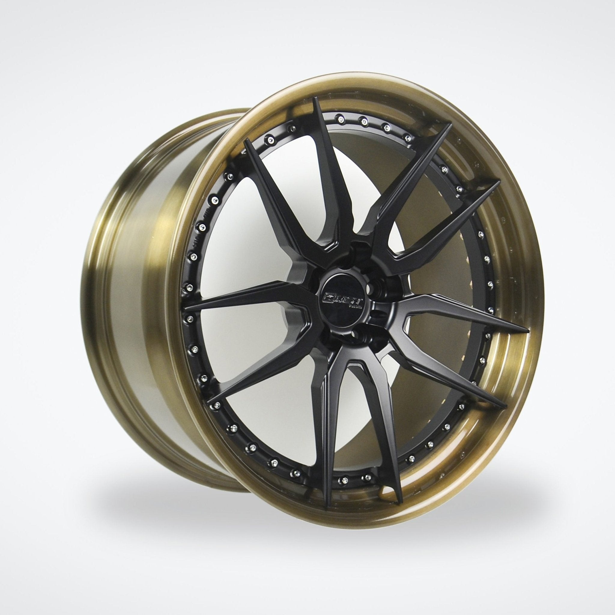 CMST - FORGED ALLOYS WHEELS CT210 - Aero Carbon UK