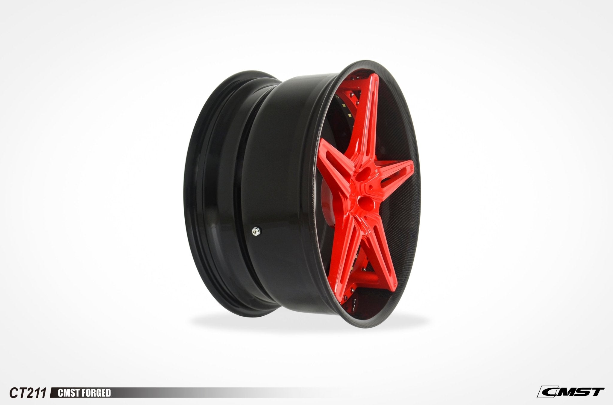 CMST - FORGED ALLOYS WHEELS CT211 - Aero Carbon UK