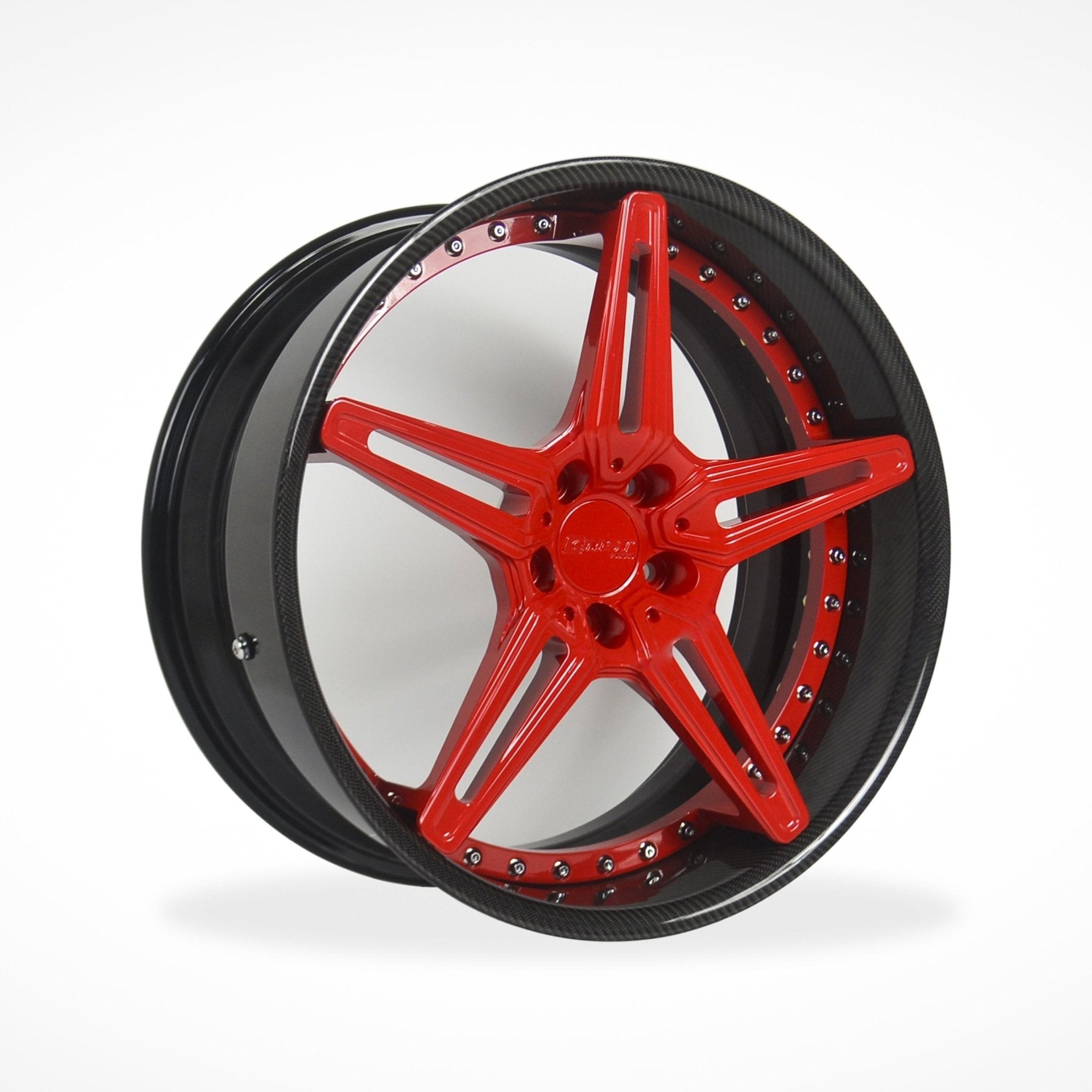 CMST - FORGED ALLOYS WHEELS CT211 - Aero Carbon UK