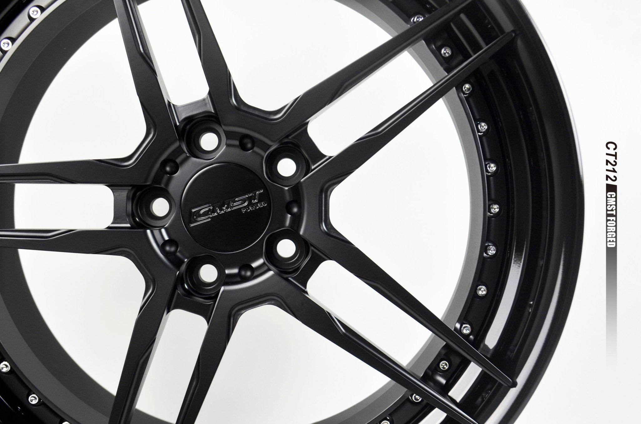 CMST - FORGED ALLOYS WHEELS CT212 - Aero Carbon UK