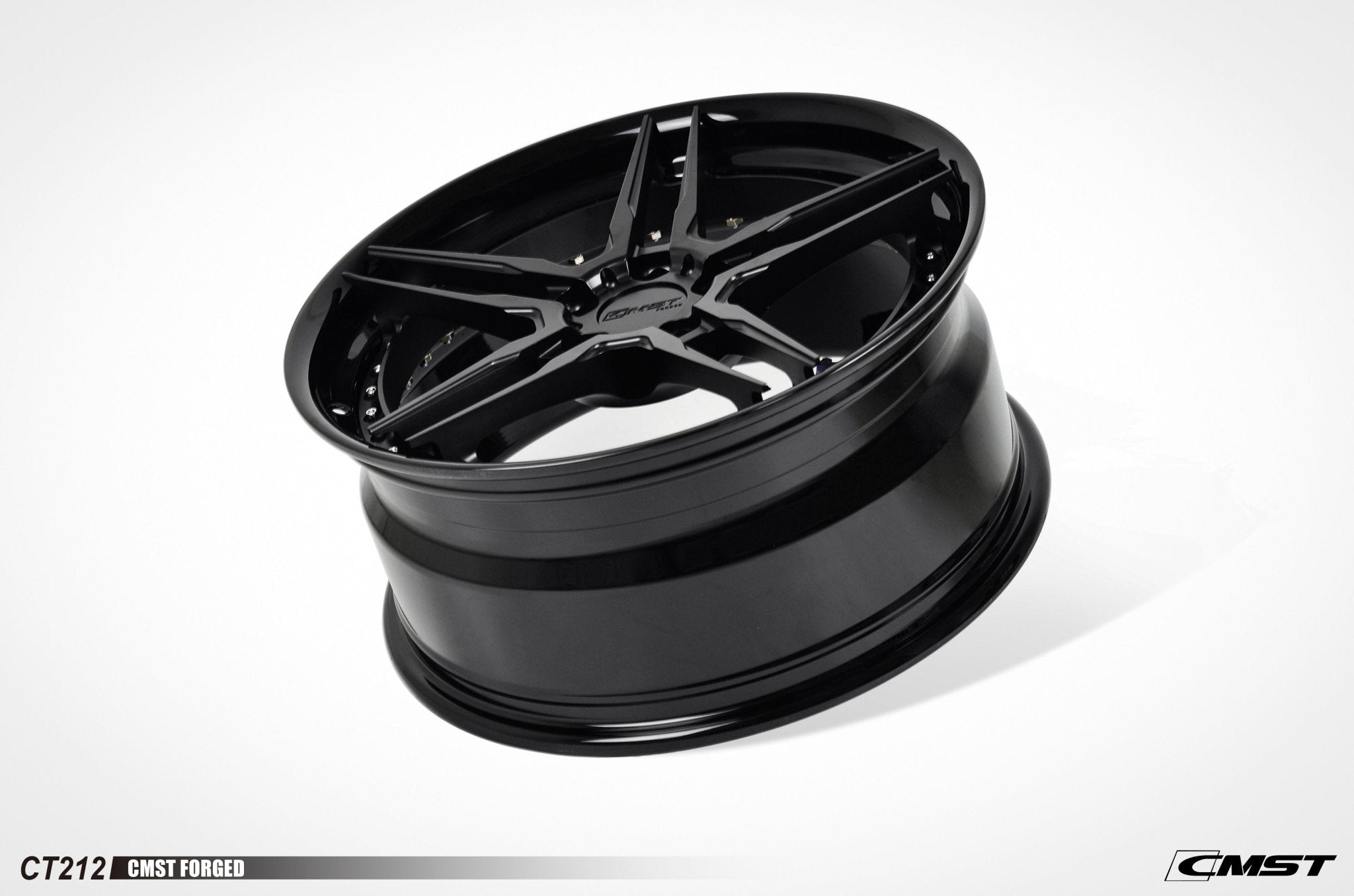 CMST - FORGED ALLOYS WHEELS CT212 - Aero Carbon UK