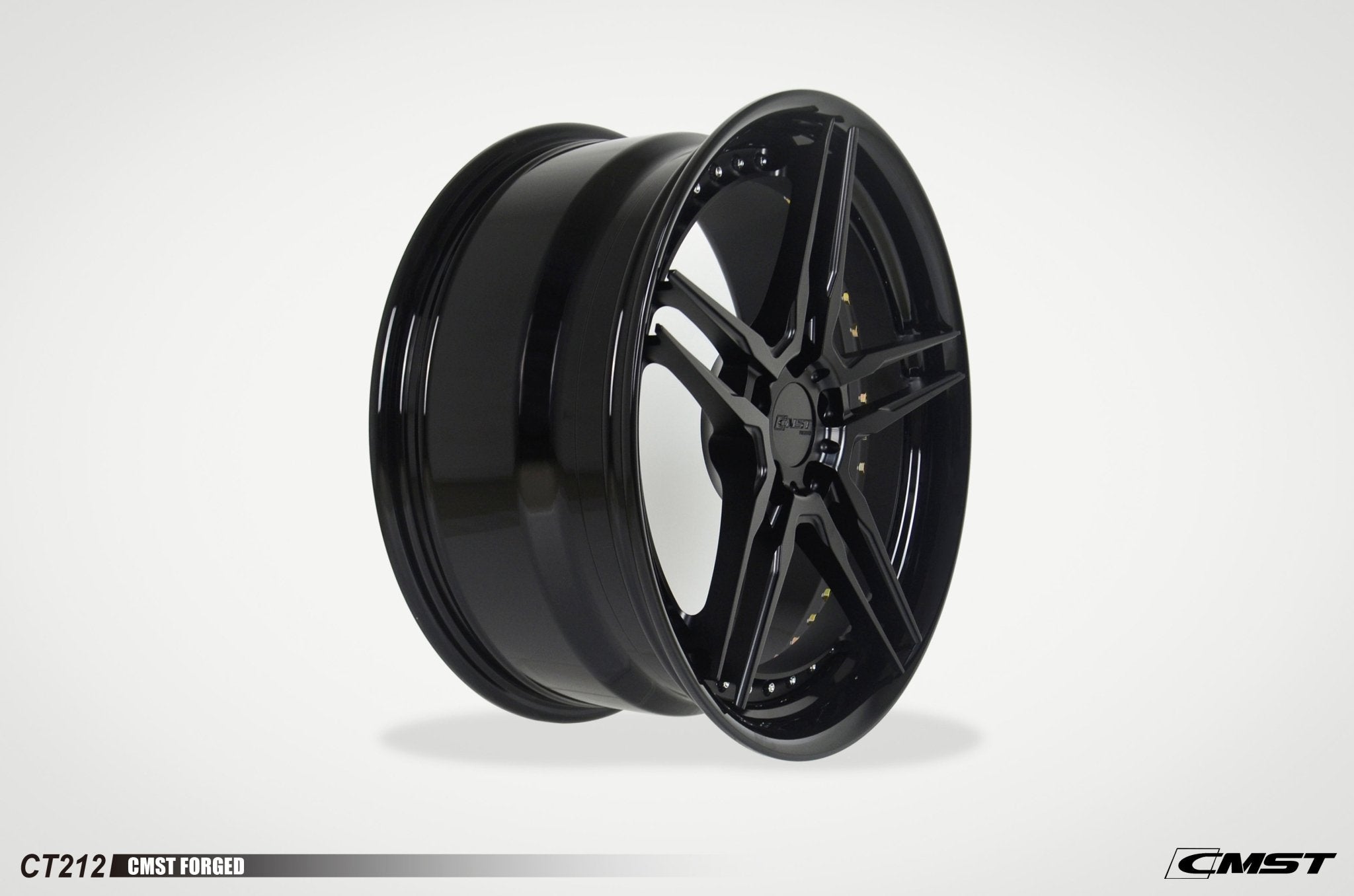 CMST - FORGED ALLOYS WHEELS CT212 - Aero Carbon UK