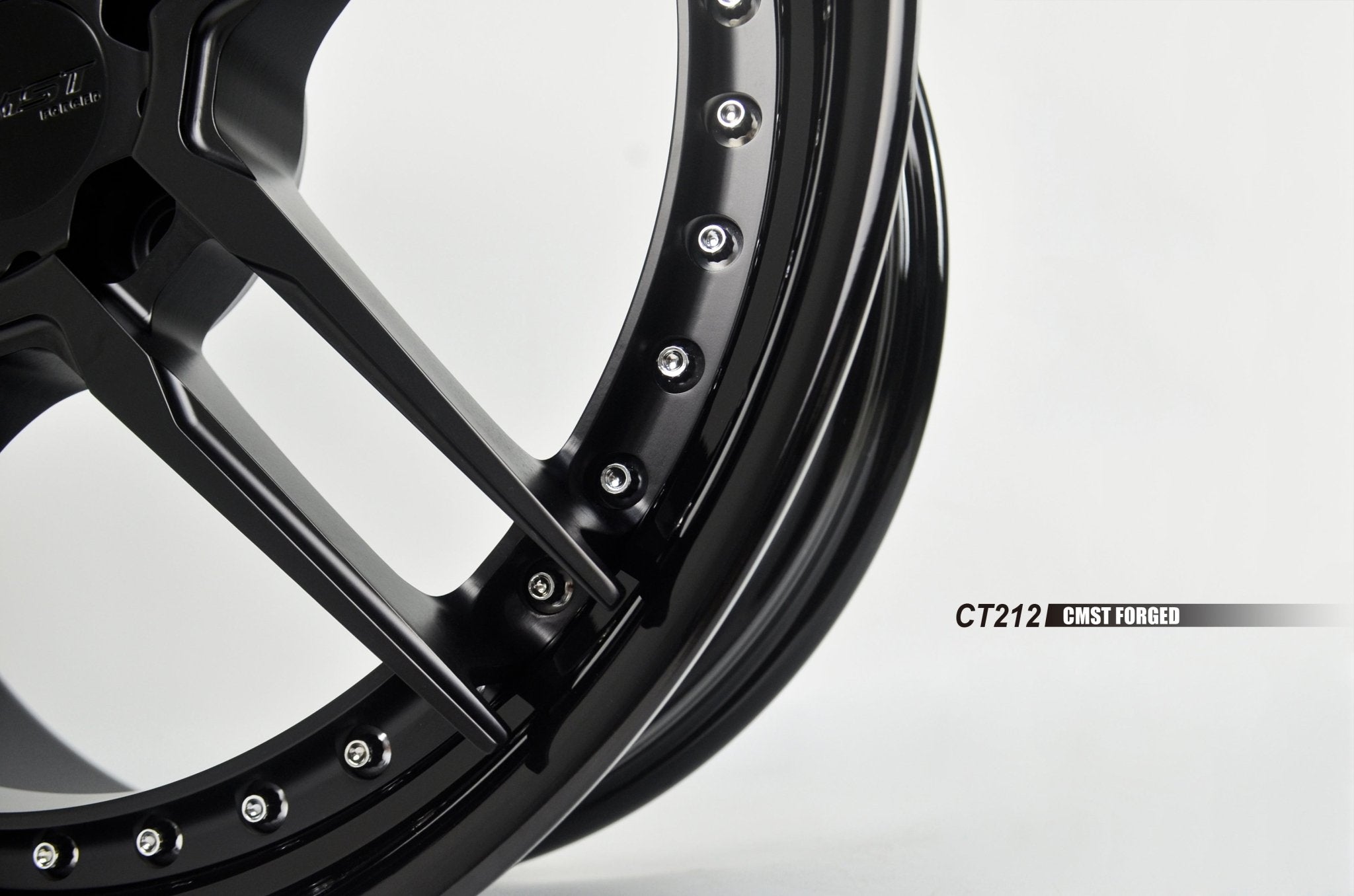 CMST - FORGED ALLOYS WHEELS CT212 - Aero Carbon UK