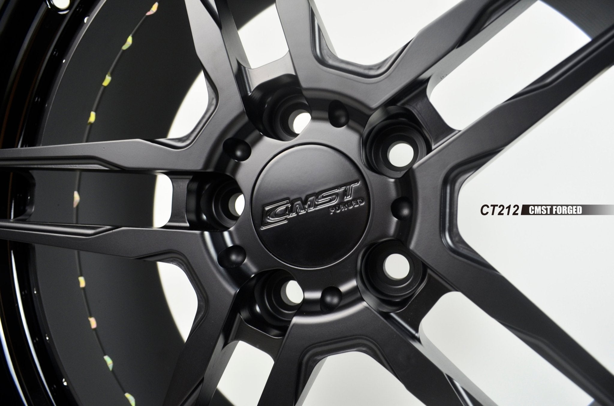 CMST - FORGED ALLOYS WHEELS CT212 - Aero Carbon UK