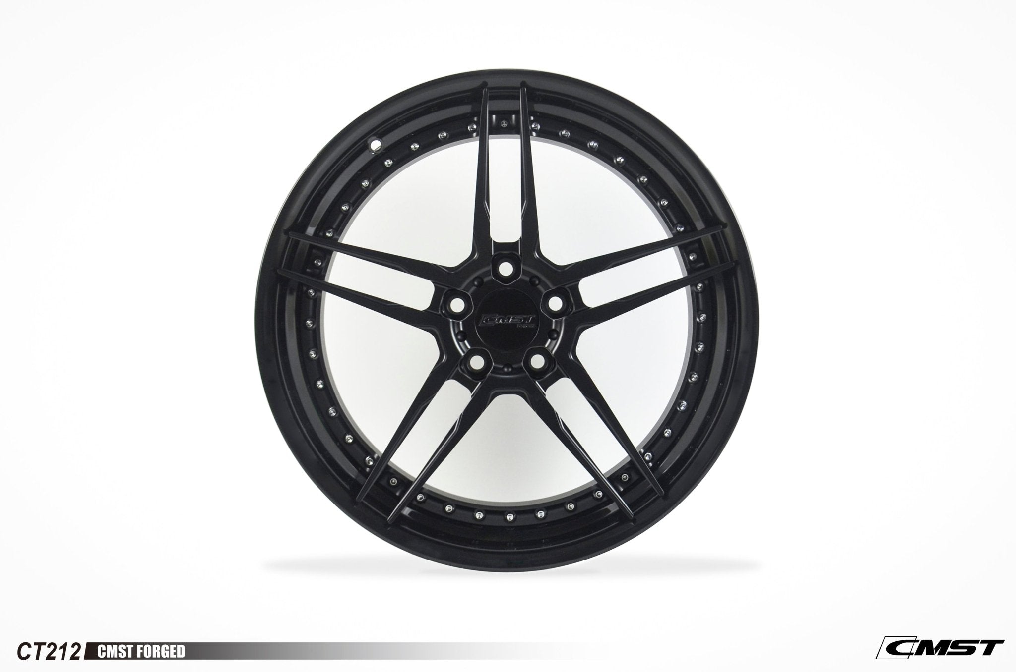 CMST - FORGED ALLOYS WHEELS CT212 - Aero Carbon UK