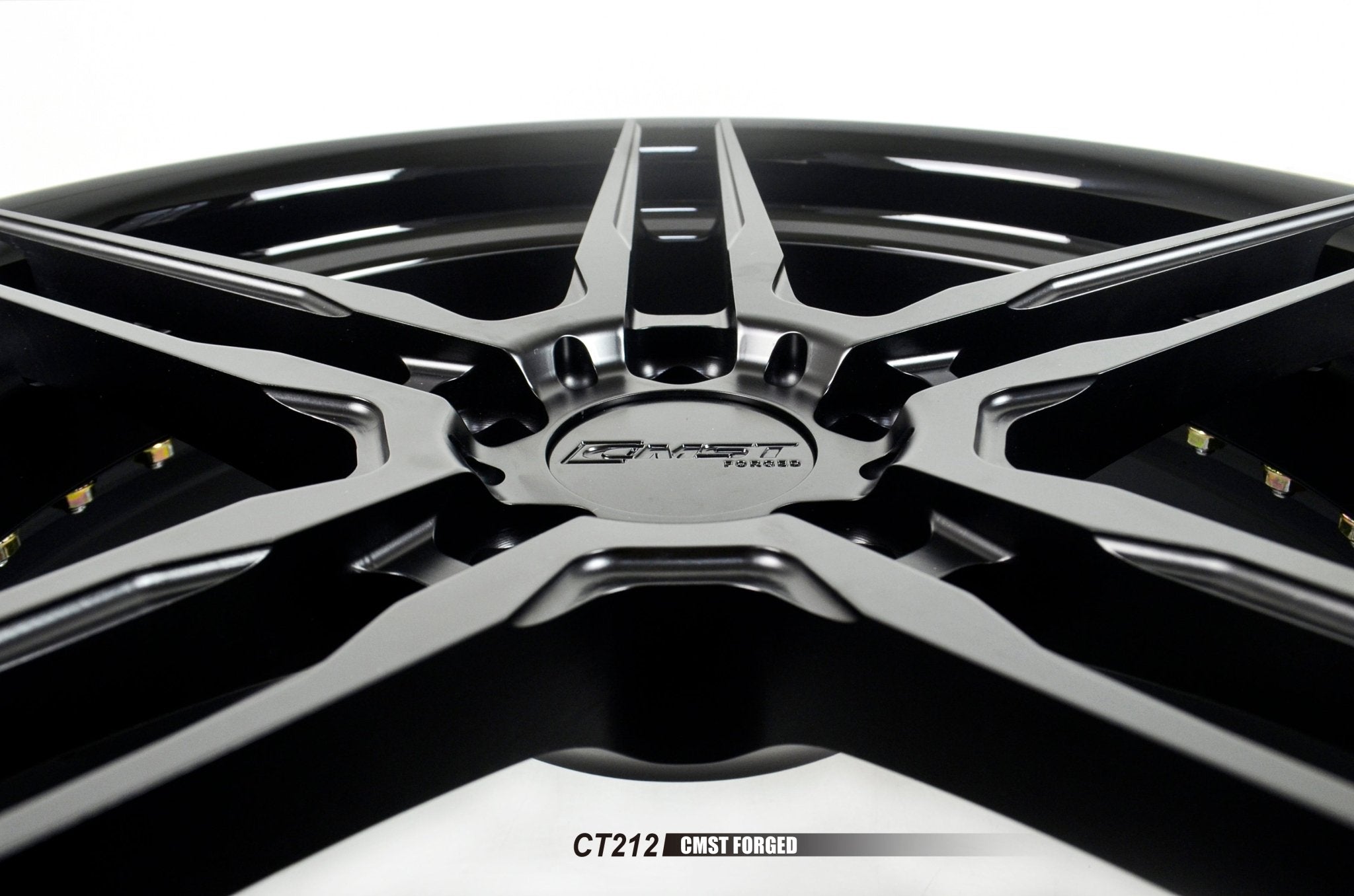 CMST - FORGED ALLOYS WHEELS CT212 - Aero Carbon UK