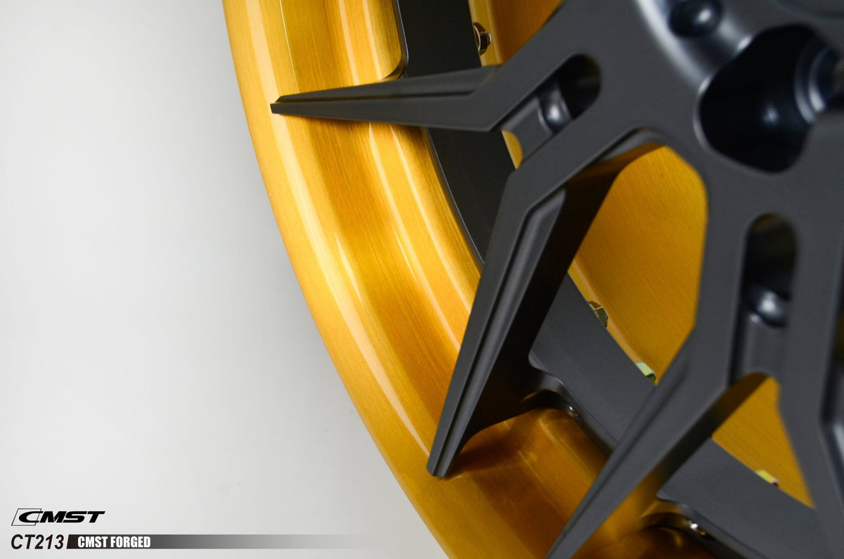 CMST - FORGED ALLOYS WHEELS CT213 - Aero Carbon UK