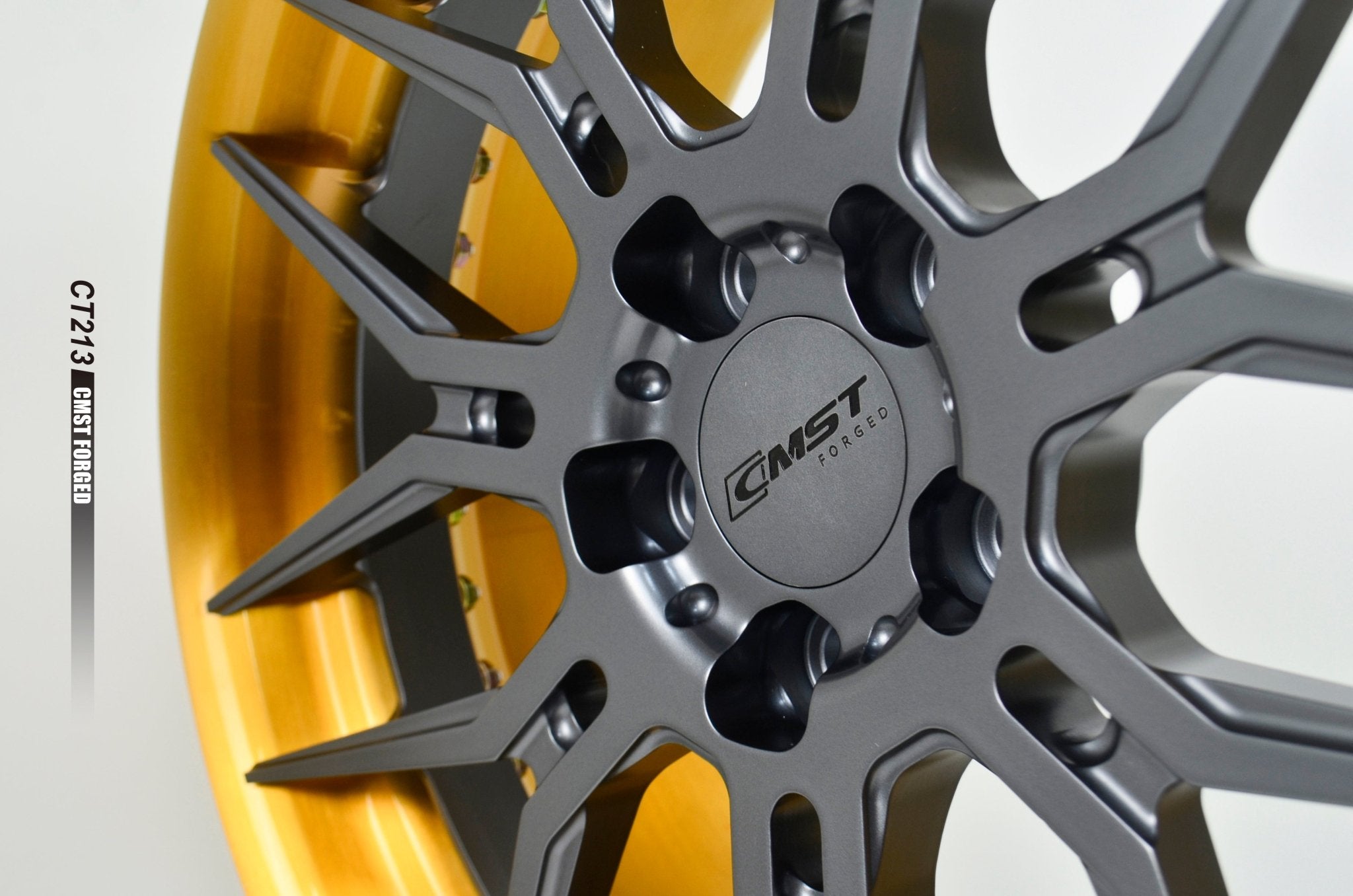 CMST - FORGED ALLOYS WHEELS CT213 - Aero Carbon UK