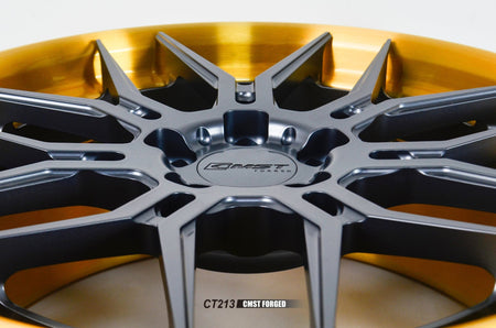 CMST - FORGED ALLOYS WHEELS CT213 - Aero Carbon UK