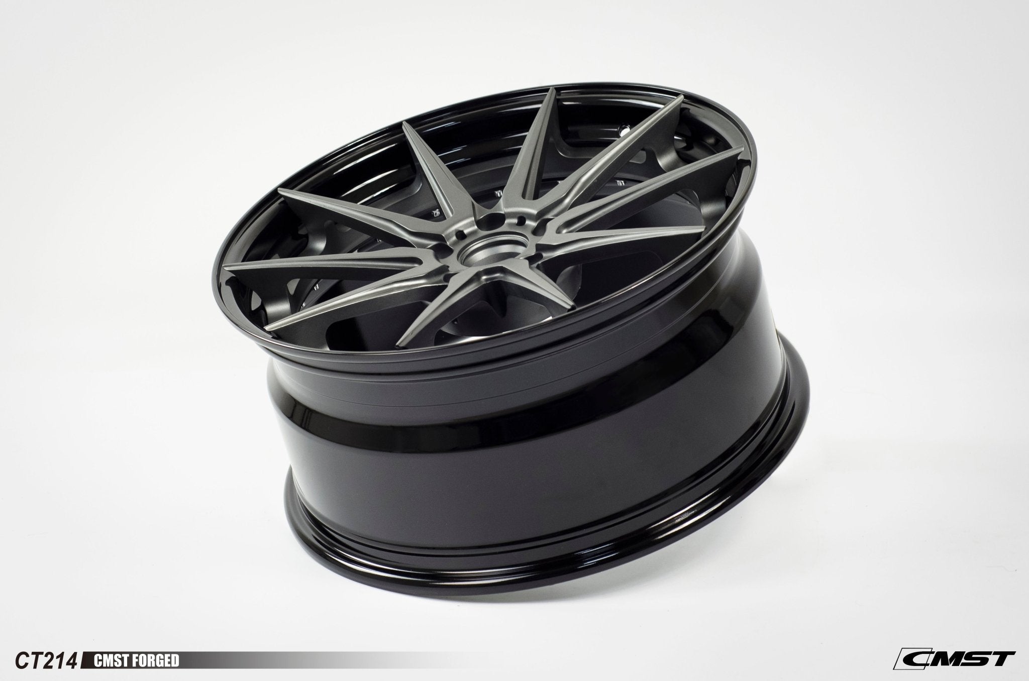 CMST - FORGED ALLOYS WHEELS CT214 - Aero Carbon UK