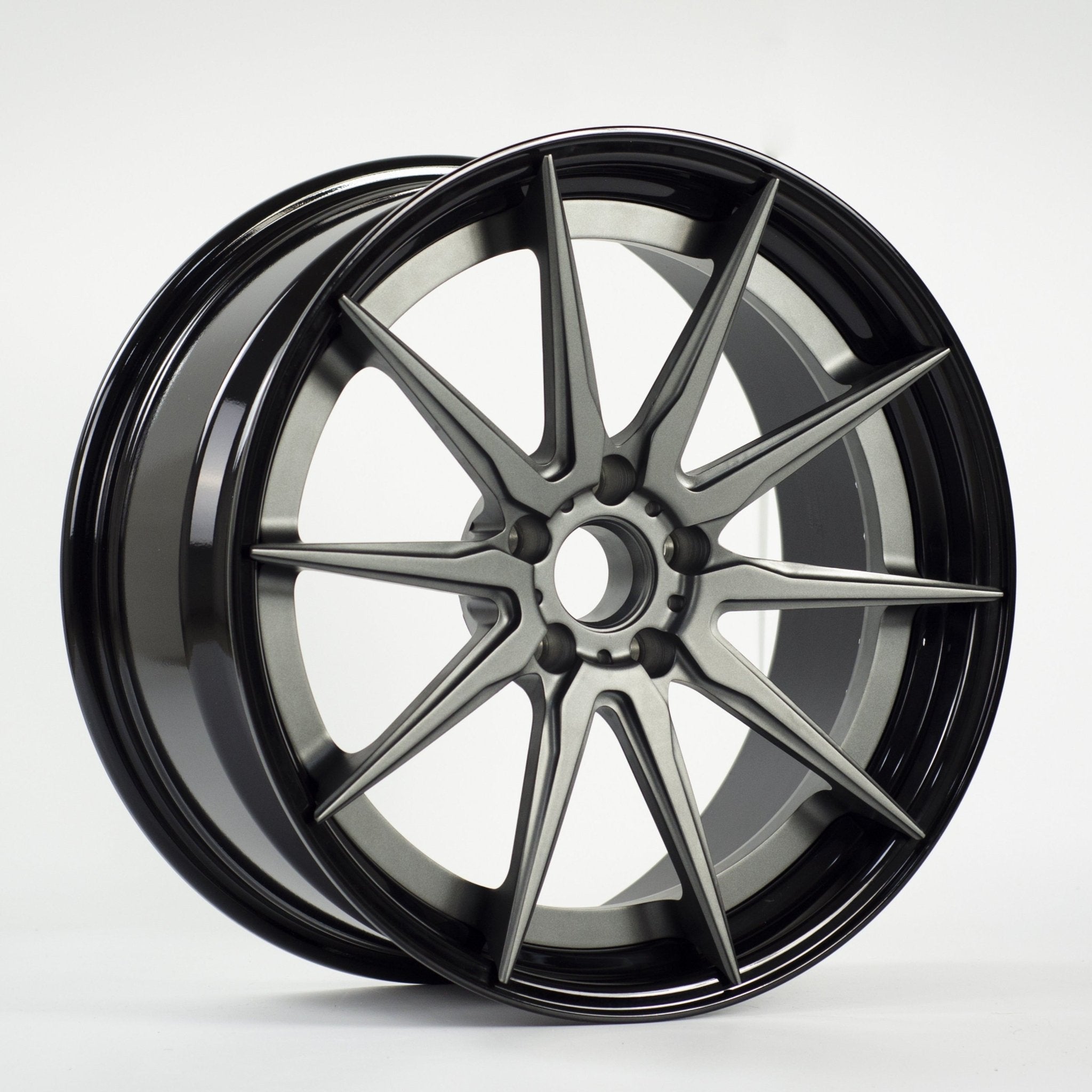 CMST - FORGED ALLOYS WHEELS CT214 - Aero Carbon UK