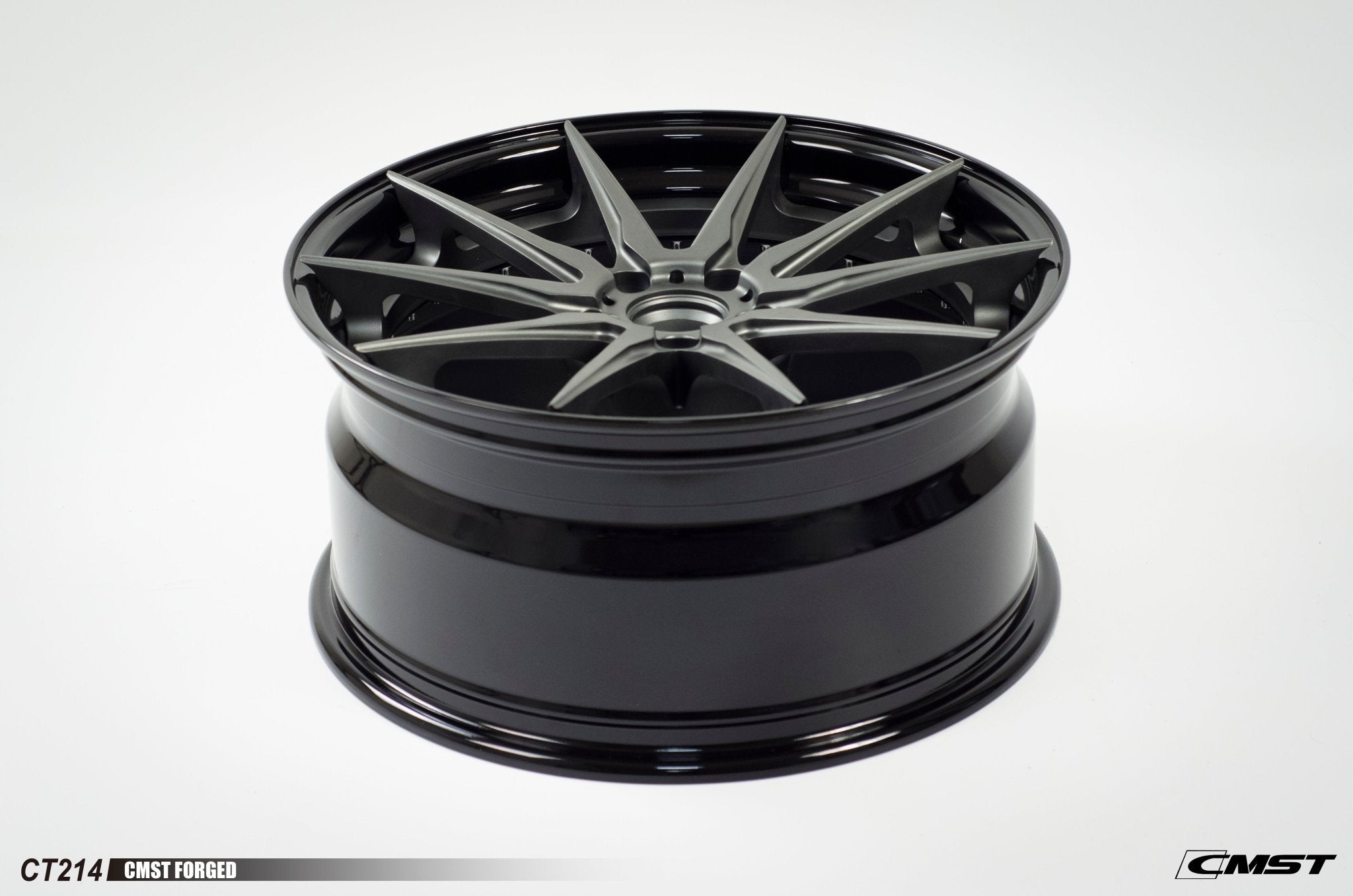 CMST - FORGED ALLOYS WHEELS CT214 - Aero Carbon UK