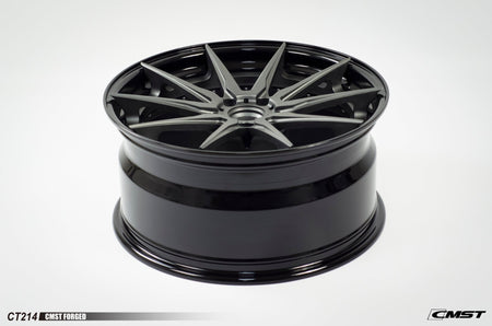 CMST - FORGED ALLOYS WHEELS CT214 - Aero Carbon UK