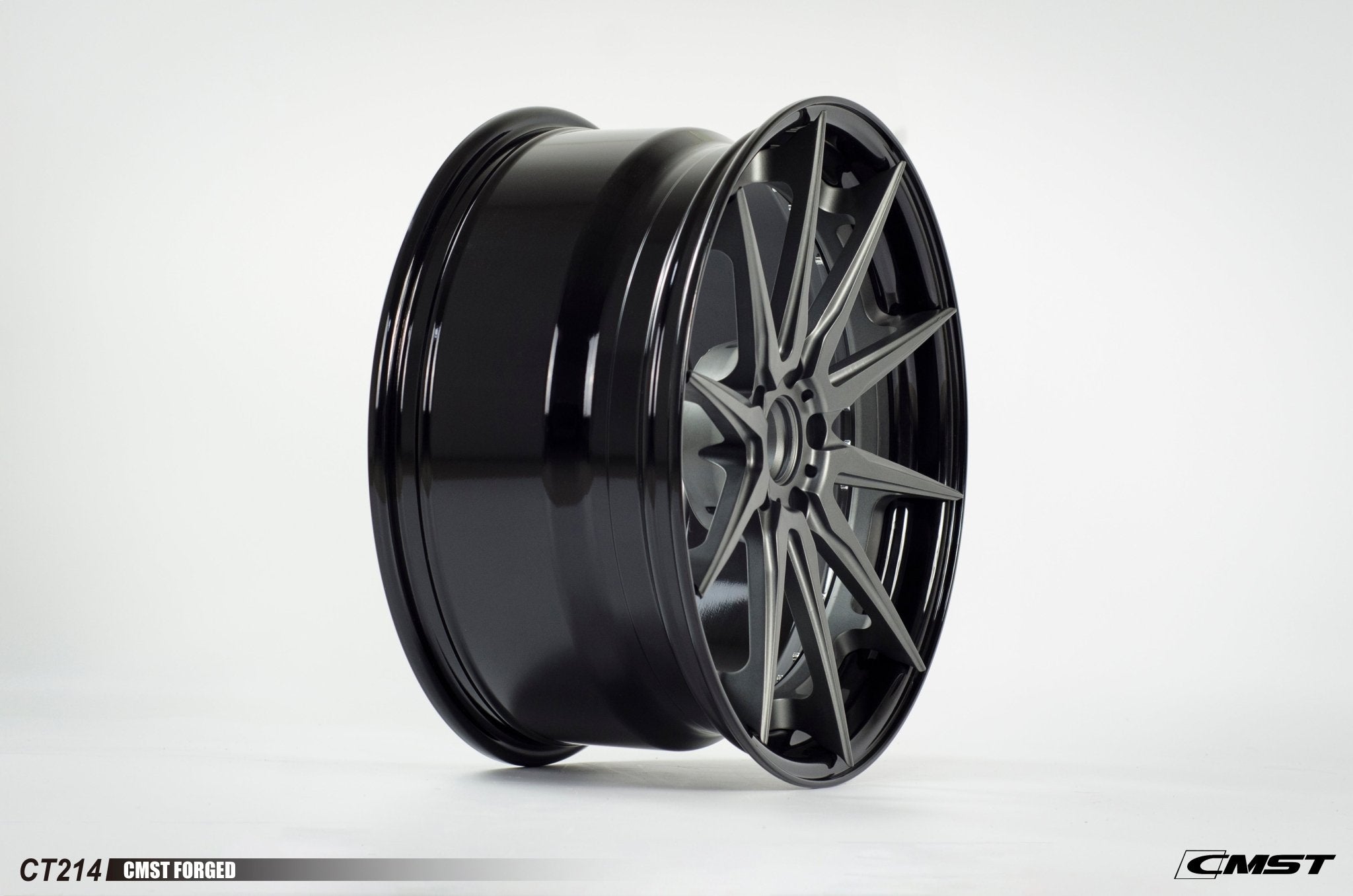 CMST - FORGED ALLOYS WHEELS CT214 - Aero Carbon UK