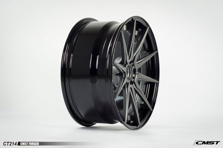 CMST - FORGED ALLOYS WHEELS CT214 - Aero Carbon UK