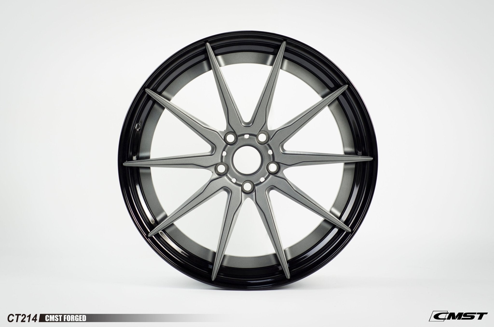 CMST - FORGED ALLOYS WHEELS CT214 - Aero Carbon UK