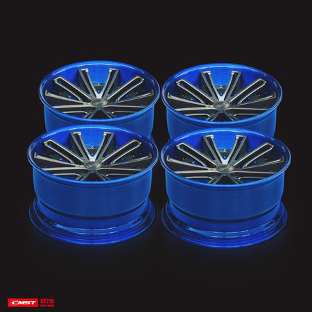 CMST - FORGED ALLOYS WHEELS CT215 - Aero Carbon UK