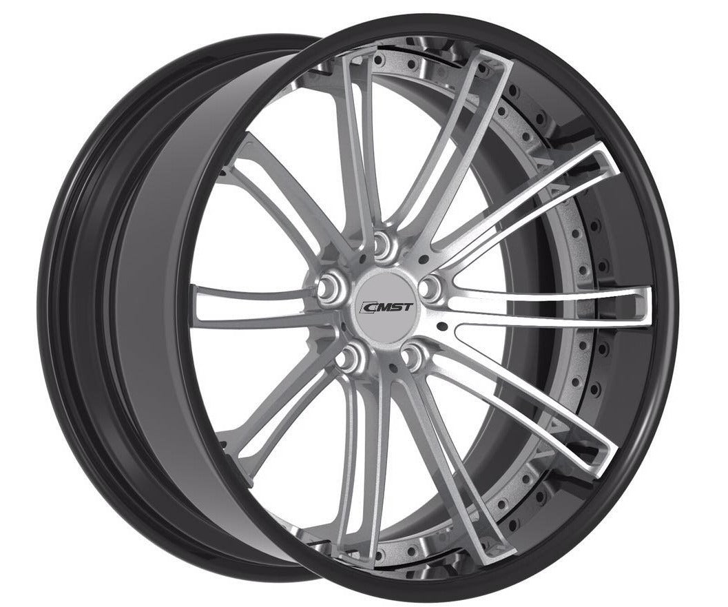 CMST - FORGED ALLOYS WHEELS CT215 - Aero Carbon UK