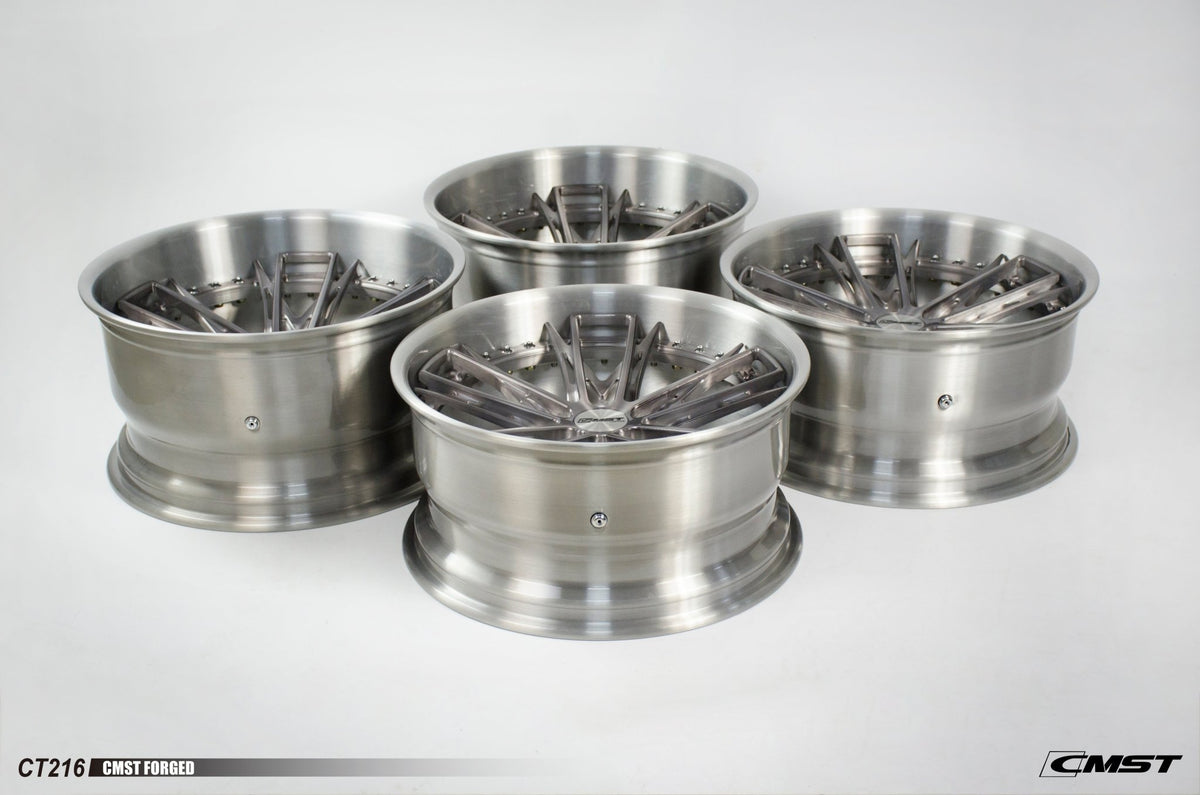 CMST - FORGED ALLOYS WHEELS CT216 - Aero Carbon UK