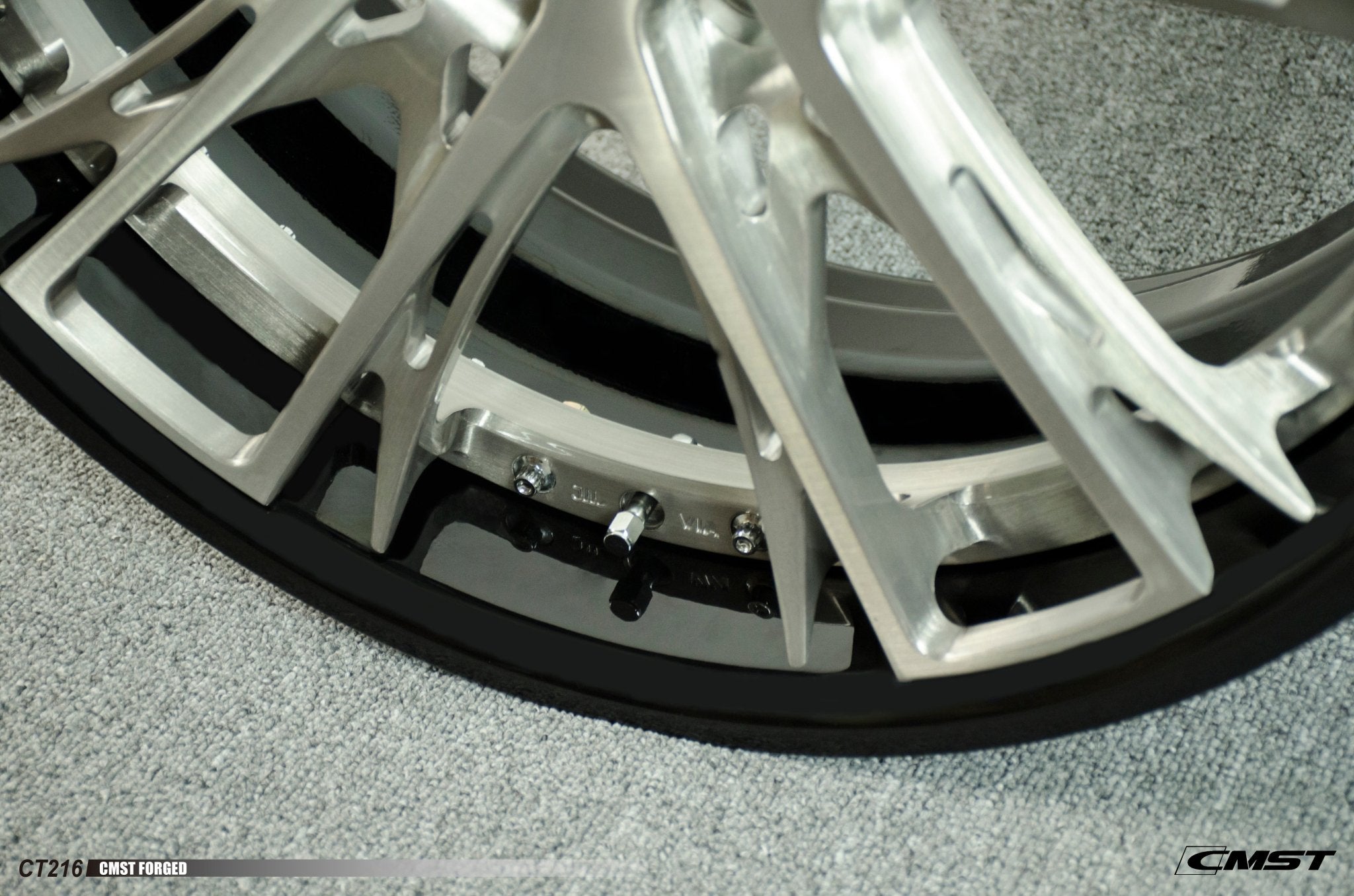 CMST - FORGED ALLOYS WHEELS CT216 - Aero Carbon UK