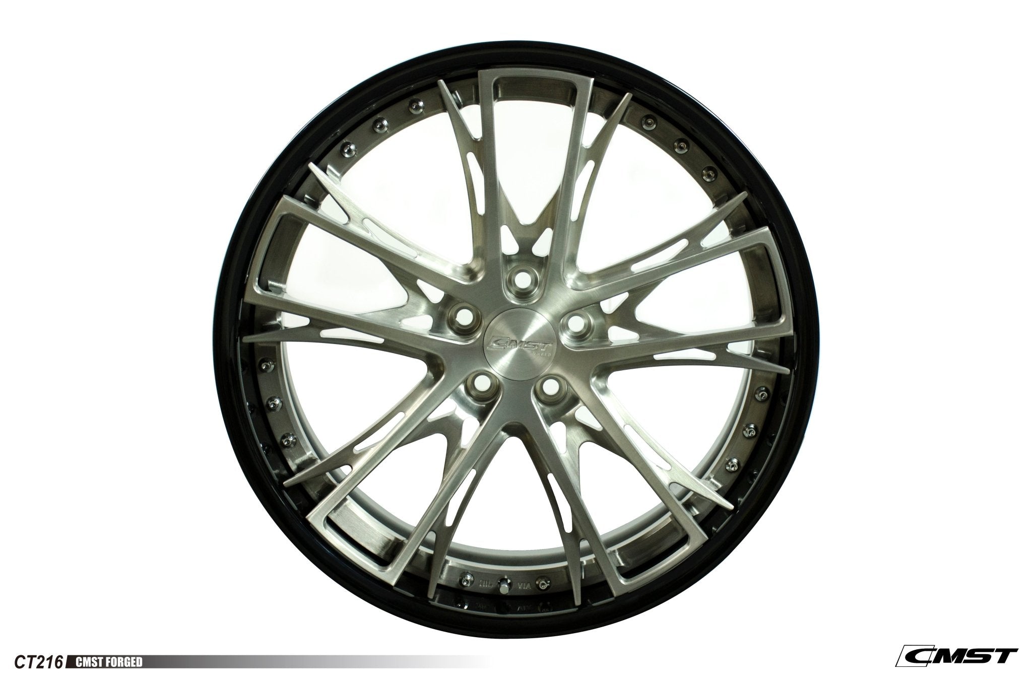 CMST - FORGED ALLOYS WHEELS CT216 - Aero Carbon UK