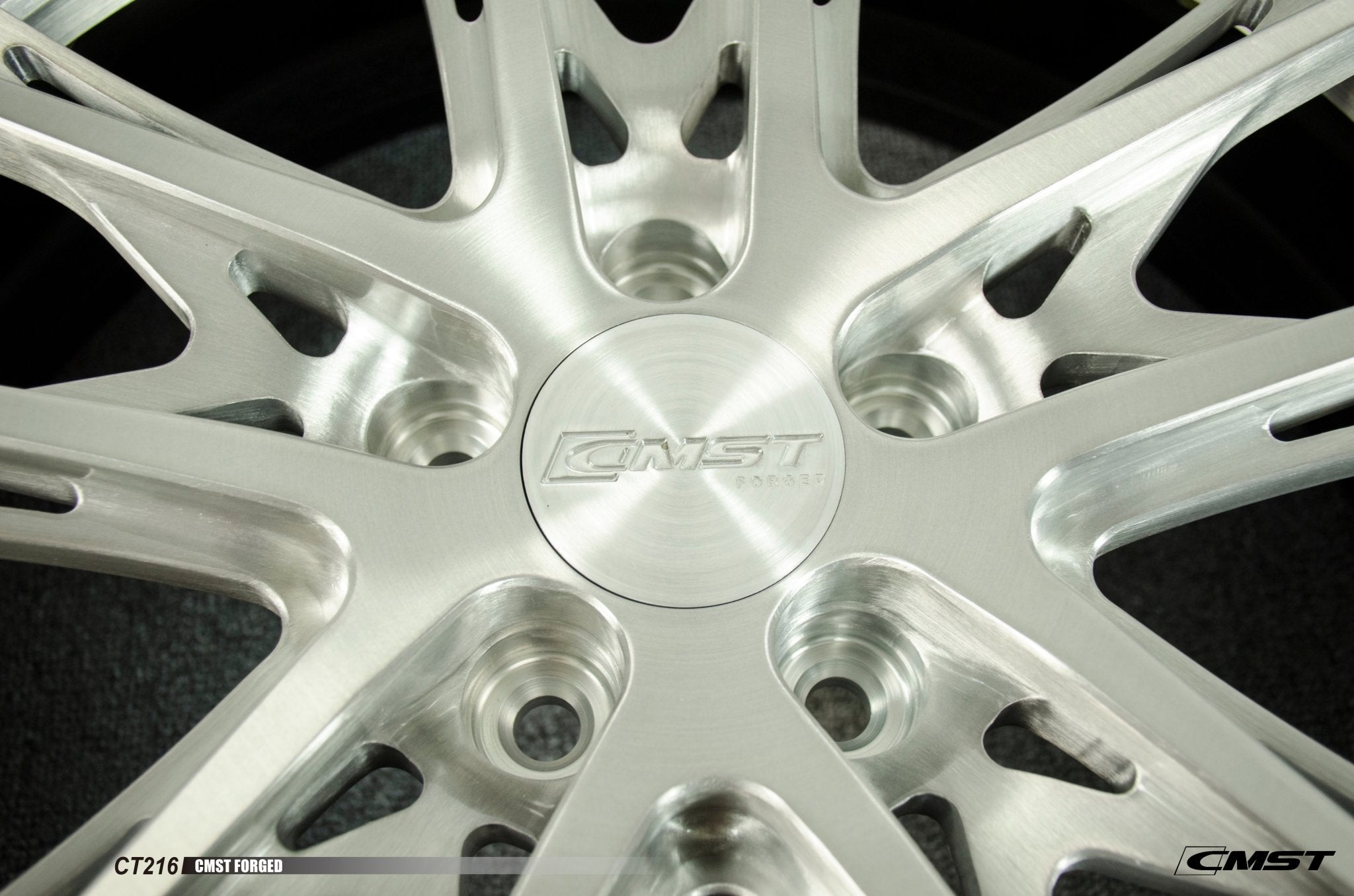 CMST - FORGED ALLOYS WHEELS CT216 - Aero Carbon UK