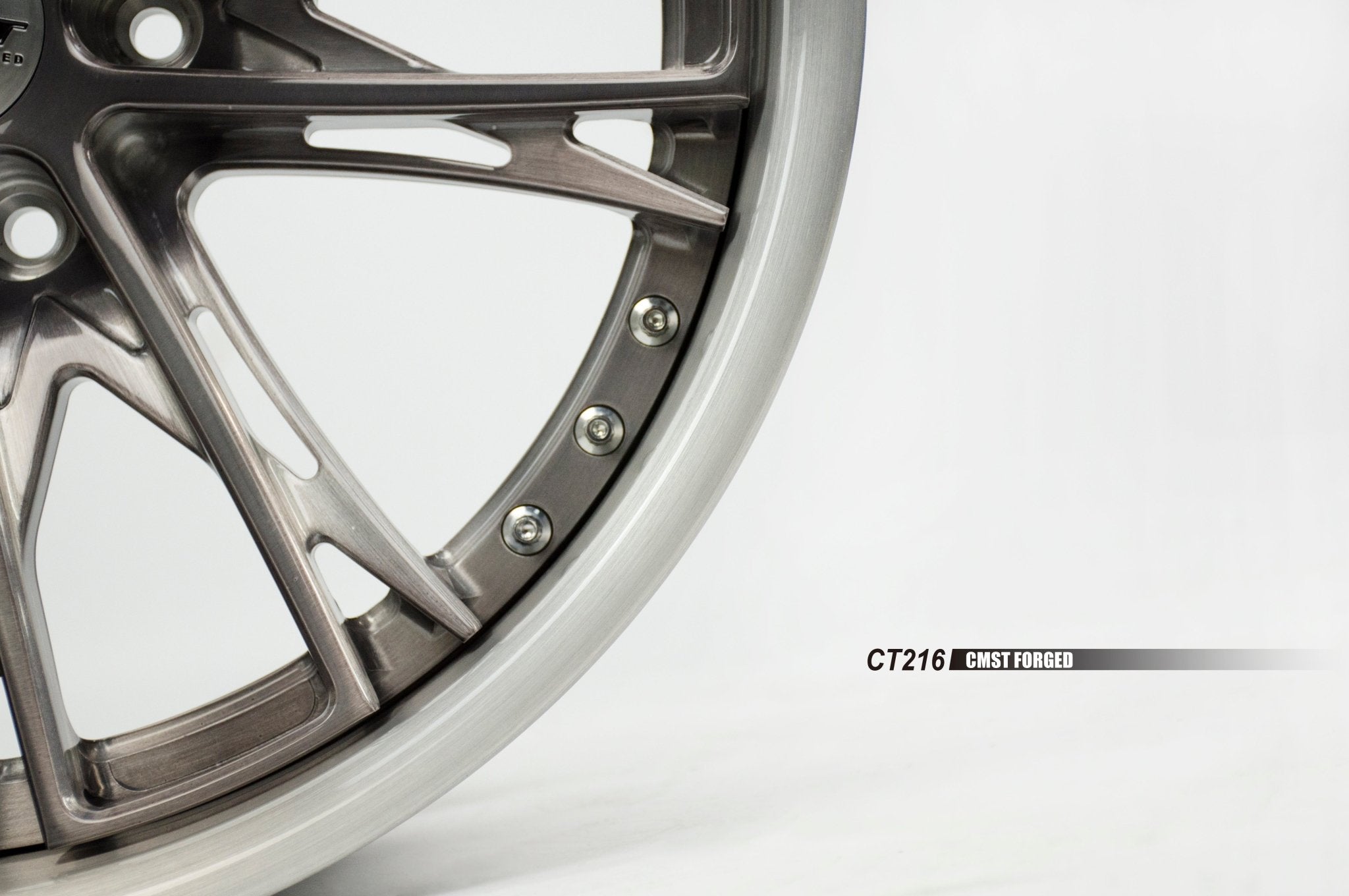 CMST - FORGED ALLOYS WHEELS CT216 - Aero Carbon UK